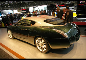 Zagato Bentley Project